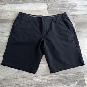 Under Armour Black Athletic Shorts